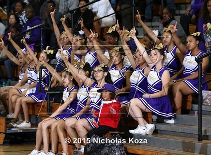 Thumbnail 1 in Valencia vs. Lynwood (CIF SS Playoffs) photogallery.