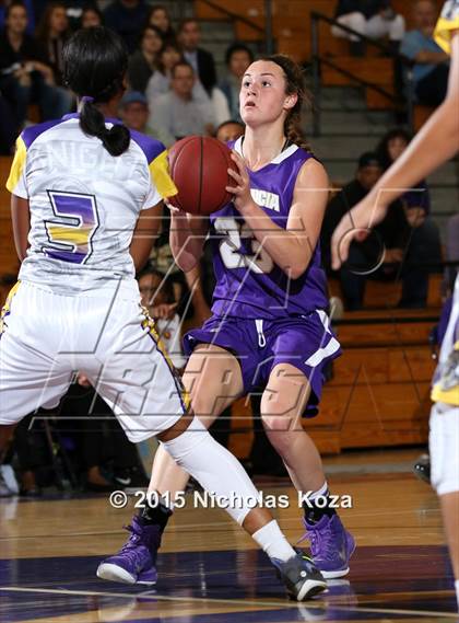 Thumbnail 1 in Valencia vs. Lynwood (CIF SS Playoffs) photogallery.