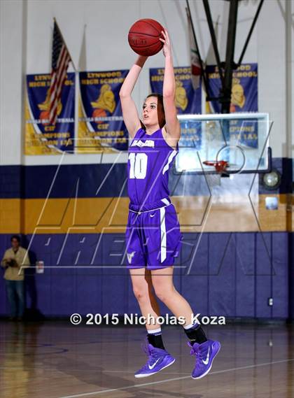 Thumbnail 1 in Valencia vs. Lynwood (CIF SS Playoffs) photogallery.