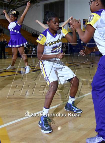 Thumbnail 1 in Valencia vs. Lynwood (CIF SS Playoffs) photogallery.