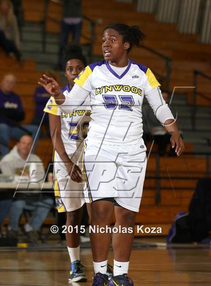 Thumbnail 1 in Valencia vs. Lynwood (CIF SS Playoffs) photogallery.