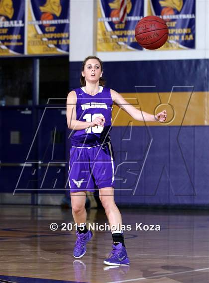 Thumbnail 1 in Valencia vs. Lynwood (CIF SS Playoffs) photogallery.