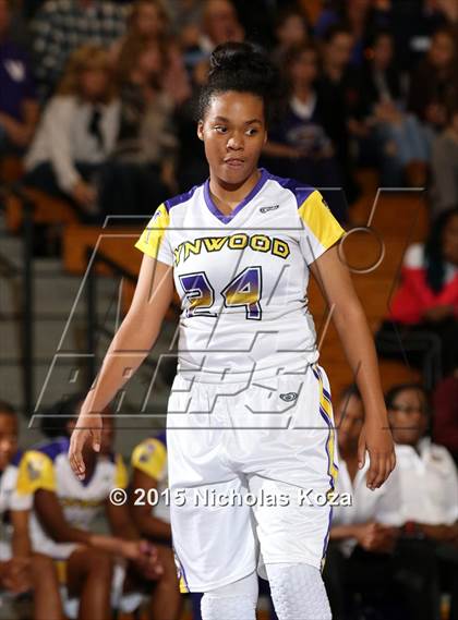 Thumbnail 2 in Valencia vs. Lynwood (CIF SS Playoffs) photogallery.