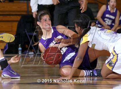 Thumbnail 1 in Valencia vs. Lynwood (CIF SS Playoffs) photogallery.