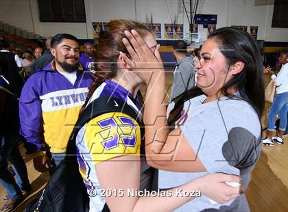 Thumbnail 1 in Valencia vs. Lynwood (CIF SS Playoffs) photogallery.