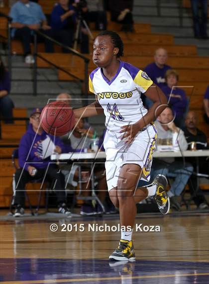 Thumbnail 1 in Valencia vs. Lynwood (CIF SS Playoffs) photogallery.