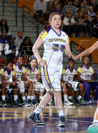 Thumbnail 1 in Valencia vs. Lynwood (CIF SS Playoffs) photogallery.