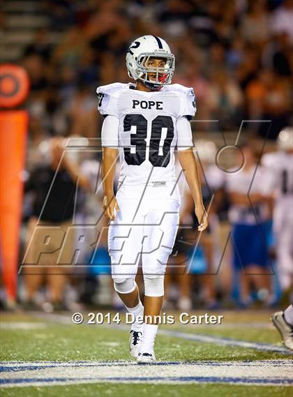 Thumbnail 2 in Pope @ Etowah photogallery.