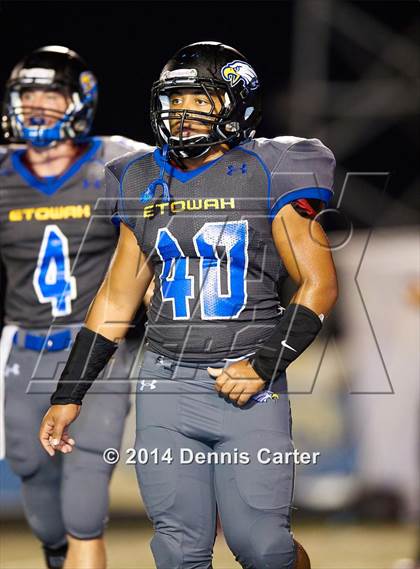 Thumbnail 1 in Pope @ Etowah photogallery.