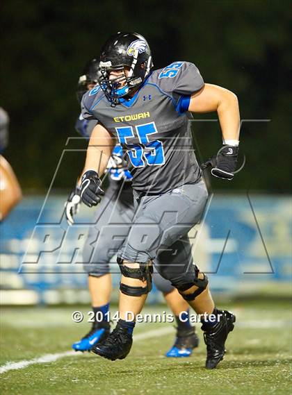 Thumbnail 1 in Pope @ Etowah photogallery.