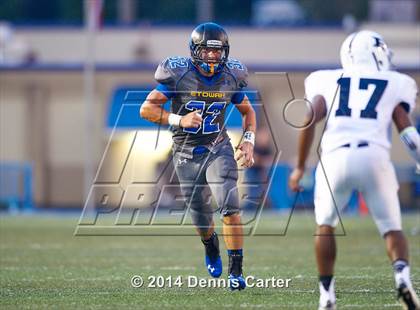 Thumbnail 1 in Pope @ Etowah photogallery.
