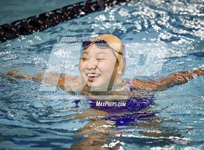 Thumbnail 2 in Capistrano Valley Relays (Girls Preliminary) photogallery.