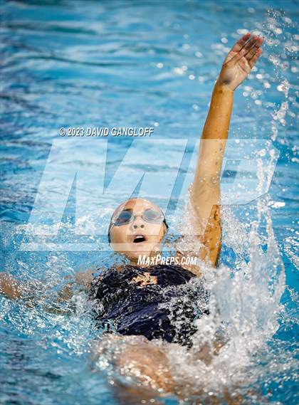 Thumbnail 2 in Capistrano Valley Relays (Girls Preliminary) photogallery.