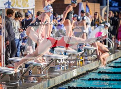 Thumbnail 3 in Capistrano Valley Relays (Girls Preliminary) photogallery.