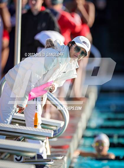 Thumbnail 2 in Capistrano Valley Relays (Girls Preliminary) photogallery.