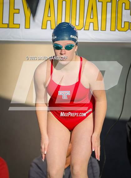 Thumbnail 1 in Capistrano Valley Relays (Girls Preliminary) photogallery.