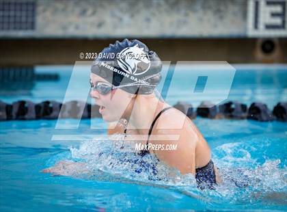 Thumbnail 1 in Capistrano Valley Relays (Girls Preliminary) photogallery.