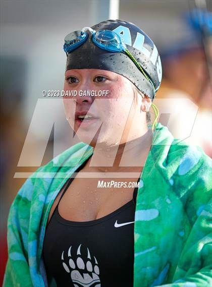 Thumbnail 1 in Capistrano Valley Relays (Girls Preliminary) photogallery.