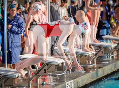 Thumbnail 2 in Capistrano Valley Relays (Girls Preliminary) photogallery.