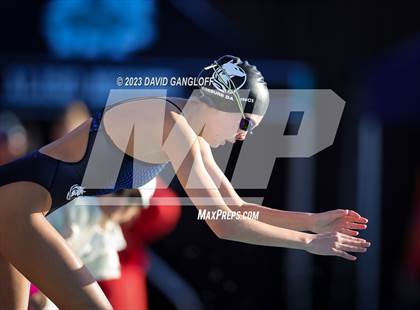 Thumbnail 3 in Capistrano Valley Relays (Girls Preliminary) photogallery.