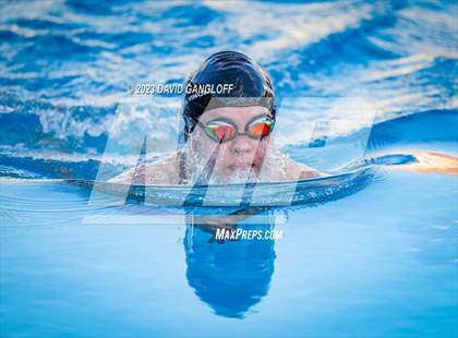 Thumbnail 3 in Capistrano Valley Relays (Girls Preliminary) photogallery.