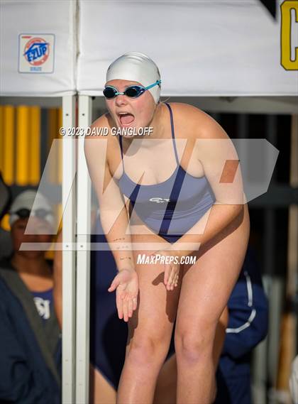 Thumbnail 3 in Capistrano Valley Relays (Girls Preliminary) photogallery.