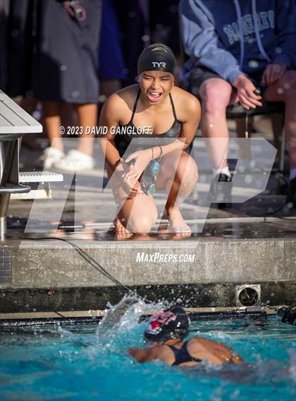 Thumbnail 2 in Capistrano Valley Relays (Girls Preliminary) photogallery.
