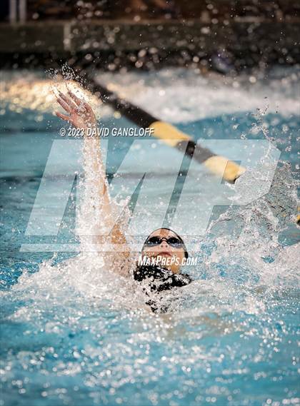 Thumbnail 3 in Capistrano Valley Relays (Girls Preliminary) photogallery.