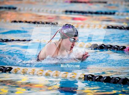 Thumbnail 2 in Capistrano Valley Relays (Girls Preliminary) photogallery.