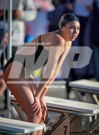Thumbnail 2 in Capistrano Valley Relays (Girls Preliminary) photogallery.