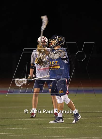 Thumbnail 1 in Arizona Lacrosse League All-Star Game photogallery.