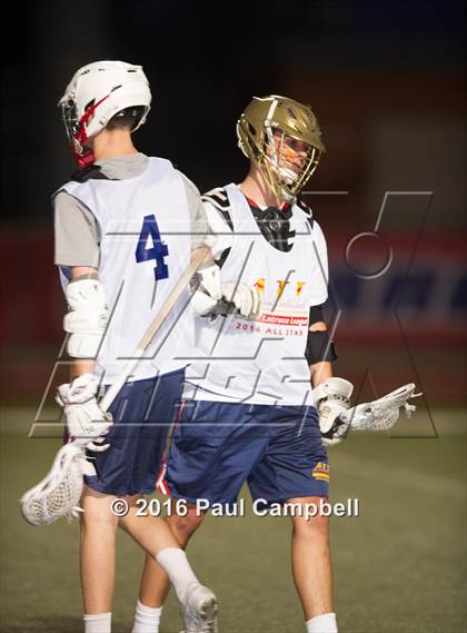 Thumbnail 1 in Arizona Lacrosse League All-Star Game photogallery.