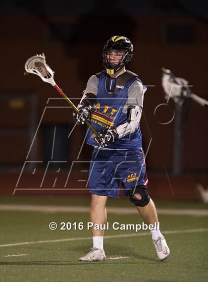 Thumbnail 2 in Arizona Lacrosse League All-Star Game photogallery.
