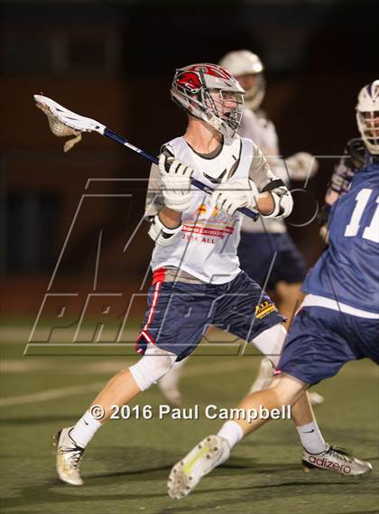 Thumbnail 1 in Arizona Lacrosse League All-Star Game photogallery.