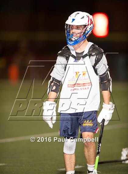 Thumbnail 1 in Arizona Lacrosse League All-Star Game photogallery.