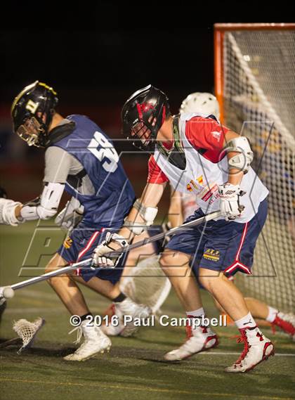 Thumbnail 3 in Arizona Lacrosse League All-Star Game photogallery.