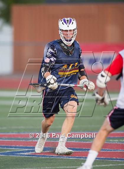 Thumbnail 2 in Arizona Lacrosse League All-Star Game photogallery.
