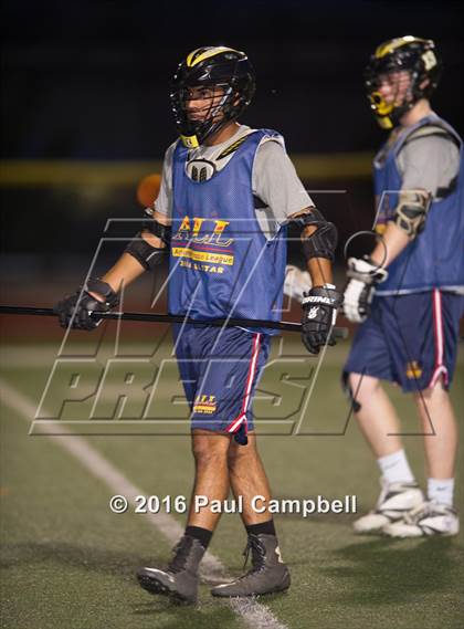 Thumbnail 1 in Arizona Lacrosse League All-Star Game photogallery.