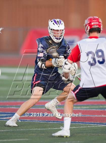 Thumbnail 3 in Arizona Lacrosse League All-Star Game photogallery.
