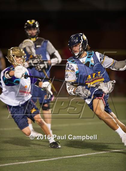 Thumbnail 1 in Arizona Lacrosse League All-Star Game photogallery.