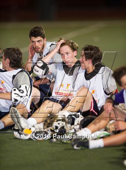 Thumbnail 1 in Arizona Lacrosse League All-Star Game photogallery.