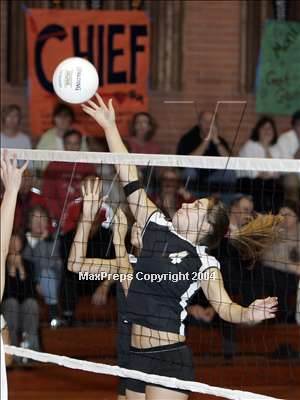 Thumbnail 1 in Granada @ Carondelet (Sec. Playoff) photogallery.