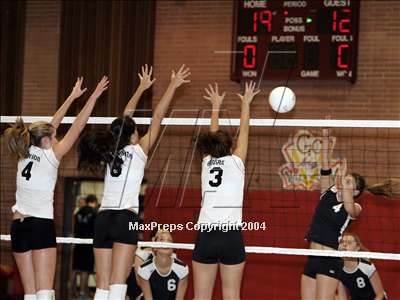 Thumbnail 3 in Granada @ Carondelet (Sec. Playoff) photogallery.