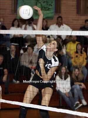 Thumbnail 1 in Granada @ Carondelet (Sec. Playoff) photogallery.