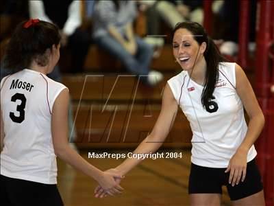 Thumbnail 2 in Granada @ Carondelet (Sec. Playoff) photogallery.