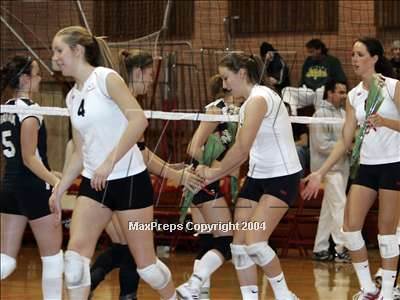 Thumbnail 3 in Granada @ Carondelet (Sec. Playoff) photogallery.