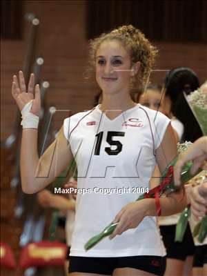 Thumbnail 2 in Granada @ Carondelet (Sec. Playoff) photogallery.
