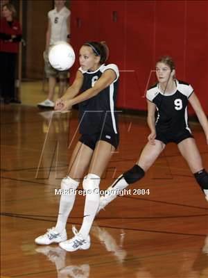 Thumbnail 1 in Granada @ Carondelet (Sec. Playoff) photogallery.