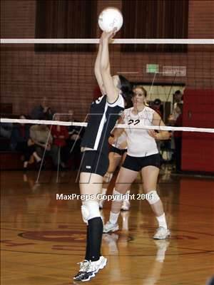 Thumbnail 1 in Granada @ Carondelet (Sec. Playoff) photogallery.