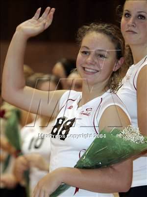 Thumbnail 1 in Granada @ Carondelet (Sec. Playoff) photogallery.